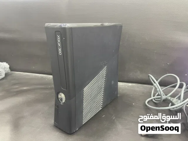 Xbox 360 slim مهكر مع آيتان
