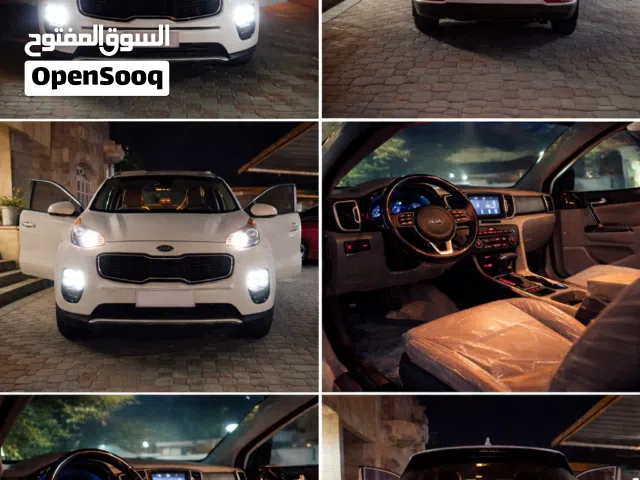Used Kia Sportage in Al Batinah