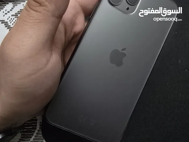 Iphone 11 Pro /like new (Not Used)ايفون 11 برو مستعمل نضيف جدا شبه جديد