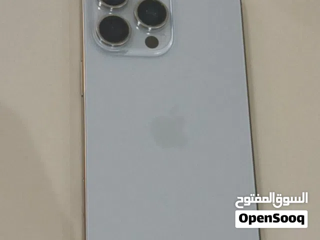 للبيع iPhone 16 Pro Max شبه جديد