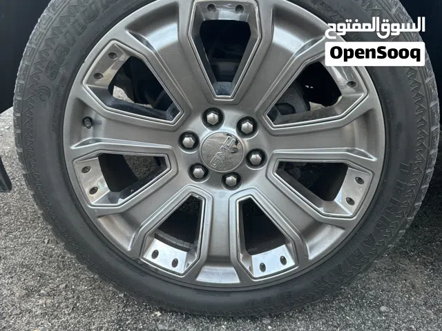 رنقات يوكن الفل اوبشن 2015/2020