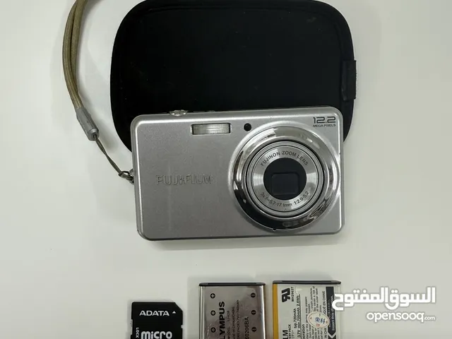 كامرة فوجي  FujiFilm Fine Pix j 30 12.2 MP  - بدون الشاحنة - مستعملة
