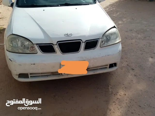 2002 دايو لاسيتي