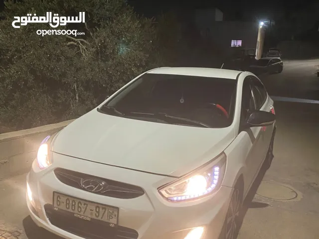 Used Hyundai Accent in Jenin