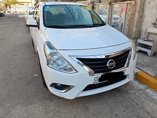 نيسان صني هندي 2019 للبيع