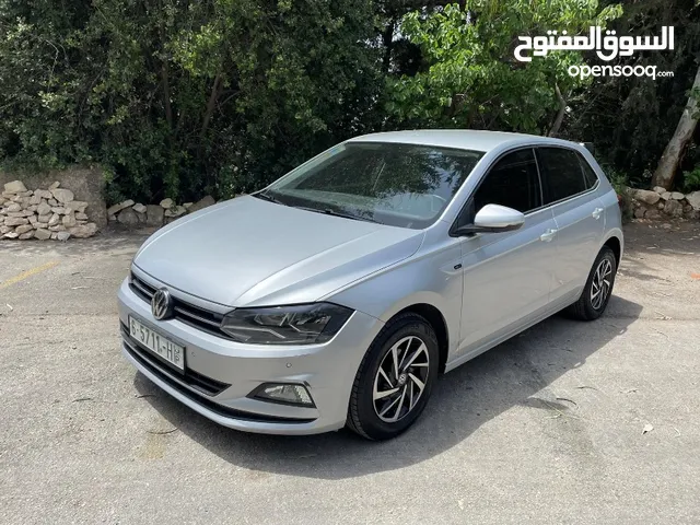Vw polo اوتوماتك اصل 1000 تيربو بالورقه