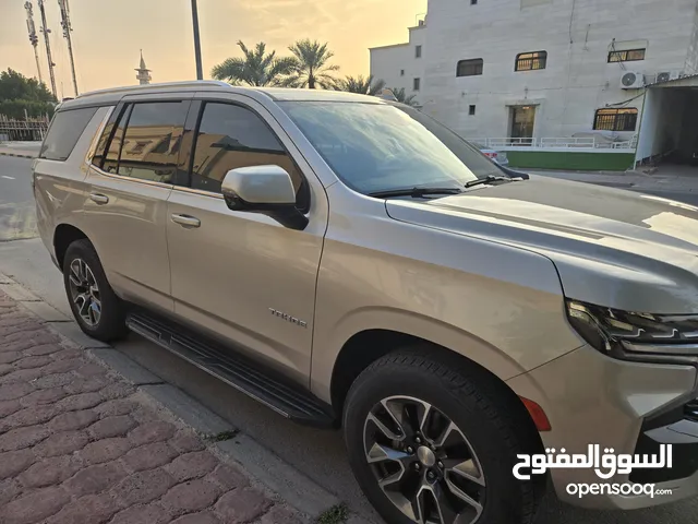 Used Chevrolet Tahoe in Farwaniya