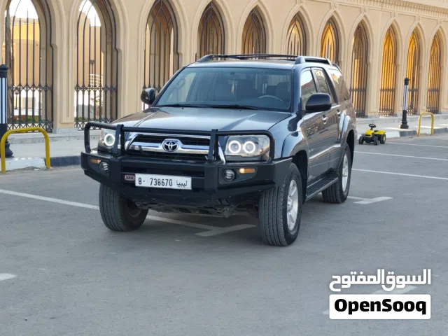 2007 تويوتا 4 رونر SR5
