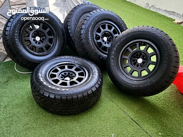 Other 17 Tyre & Rim in Muscat