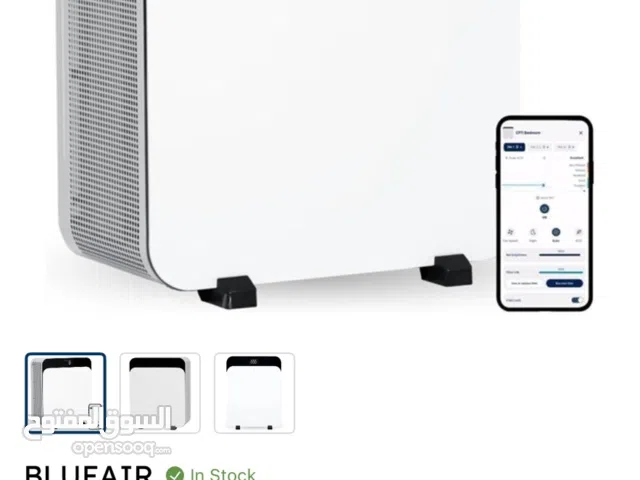 منقي هواء جديد غير مستعمل بالتغليف من بلواير