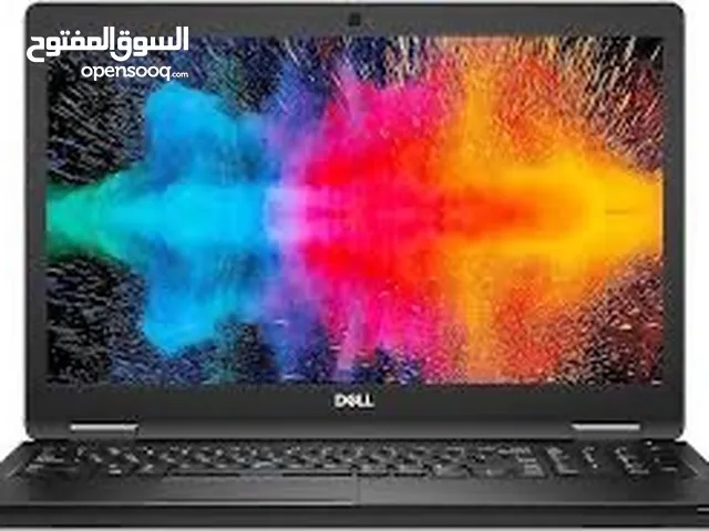 لابتوب ديل لاتيتود 5590 مستعمل للبيع