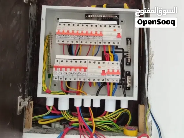 Electrical and Plumber Working 24 hours