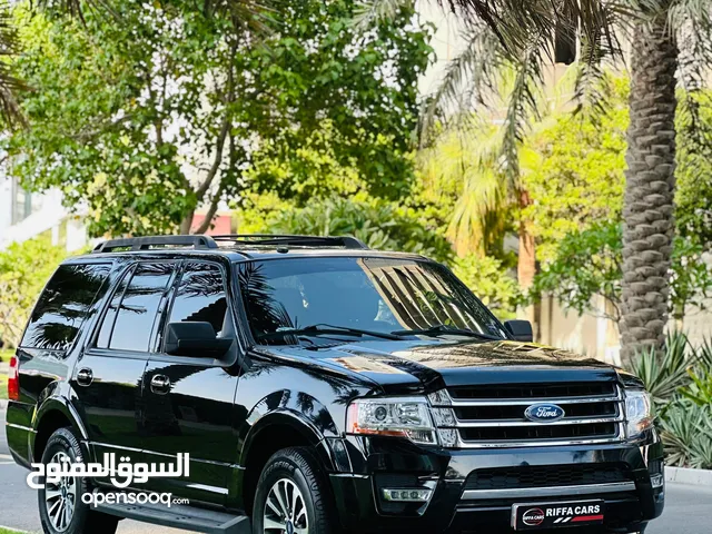 Ford Expedition XLT 4WD Year-2017 Single owner used 8 Seater Jeep in Zero Accident Free suv jeep