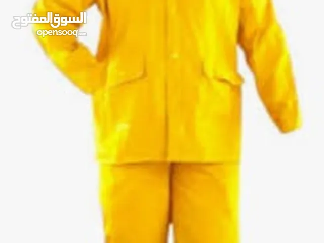 بدله احماض كيمكل ضدد المياة لعياله المغاسل xl