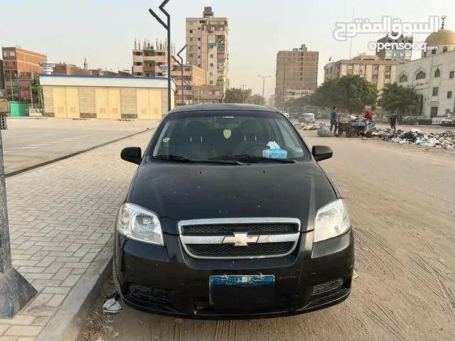 Used Chevrolet Aveo in Cairo