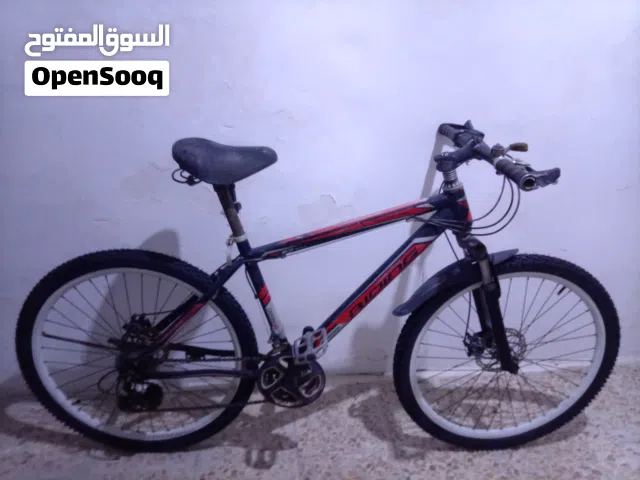 بايسكل حجم 26 للبيع مكاني بغداد بسعر مناسب جدا نضيف مبدل تاير جديد و جوب و زنجيل و عكرب كلهن جدد.
