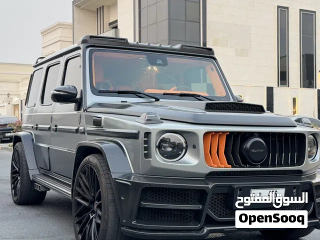 2021 Mercedes Benz G-Class G 63 AMG