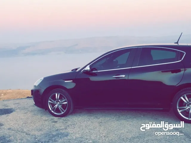 Used Alfa Romeo Giulietta in Hebron