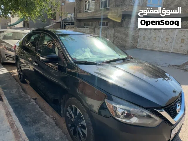 2019 Nissan Sentra SR