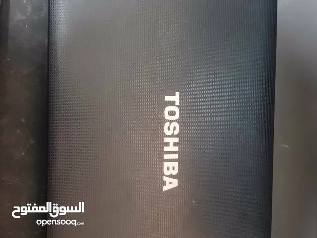Toshiba laptop core i3 3120