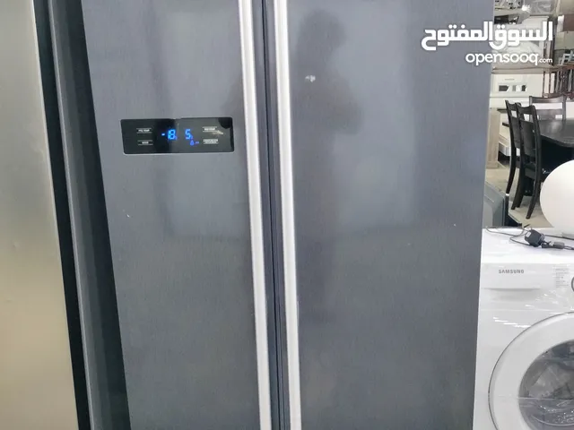 Panasonic Fridge 700L side by side
