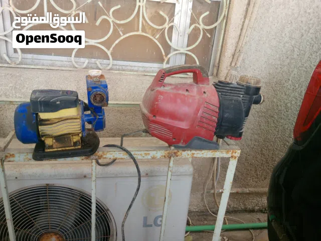 ماطور ماء حرامي مستعملوماطور بنايات