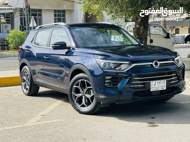 سانك يونك كوراندو 2023 البيع