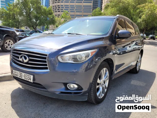 2013 Infiniti JX35