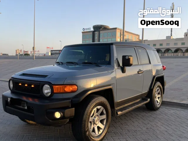 2016 Toyota FJ Top