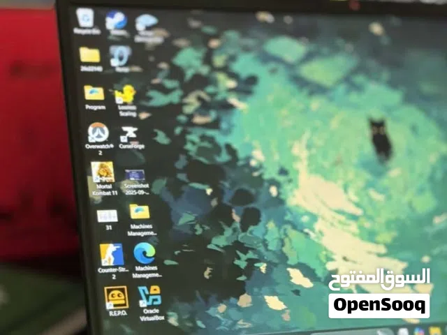 لابتوب جيمنج للبيع مستعجل