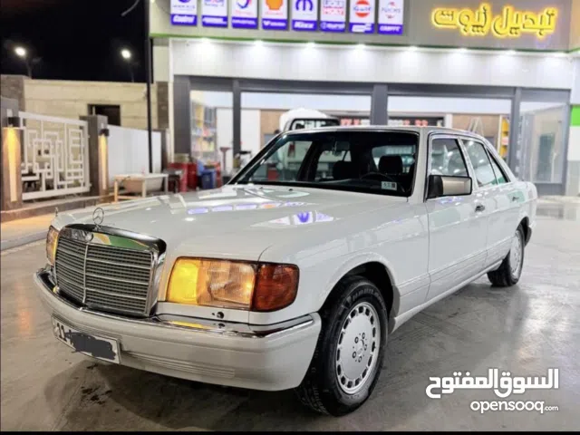 مارسيدس جامبو ES300