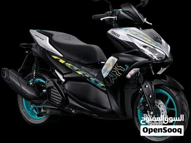 (مطلوب ) موطو ايروكس 155 يكون بالتقسيط