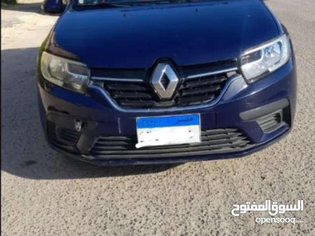 Used Renault Logan in Assiut