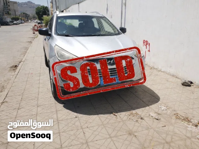 2013 هيونداي توسان Limited