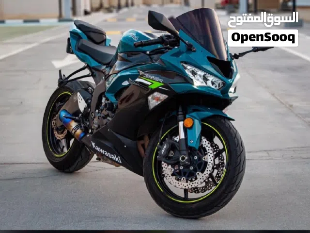 2021 كاواساكي NINJA ZX