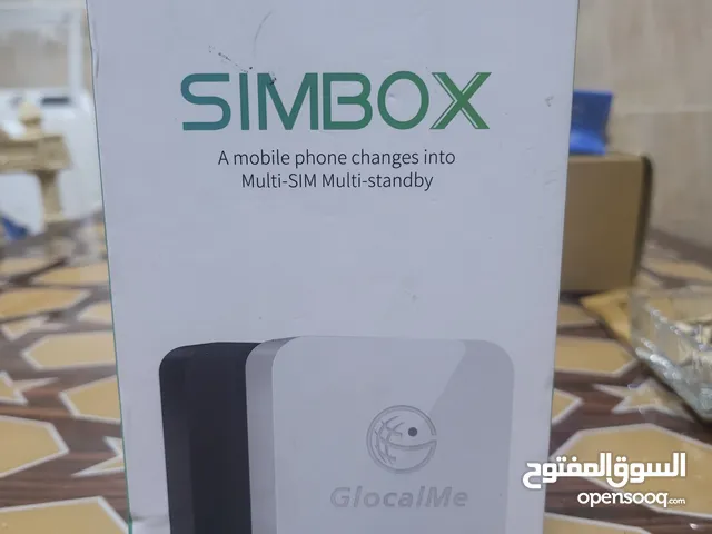 جهاز SIMBOX