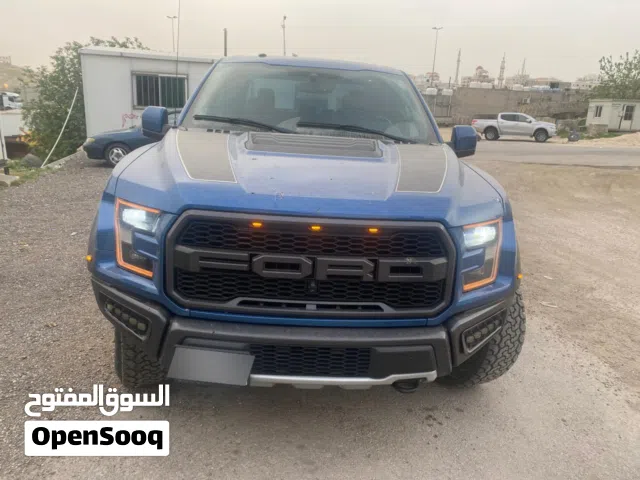 2019, فورد, F-150, Raptor