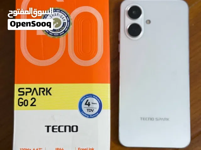 Tecno Spark 128 GB in Baghdad
