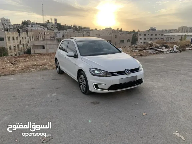 اي جولف.2019 E golf. فحص كامل