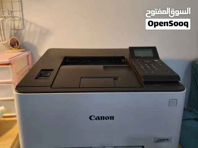 طابعة كانون ليزرية ملونة  LBP623CDW