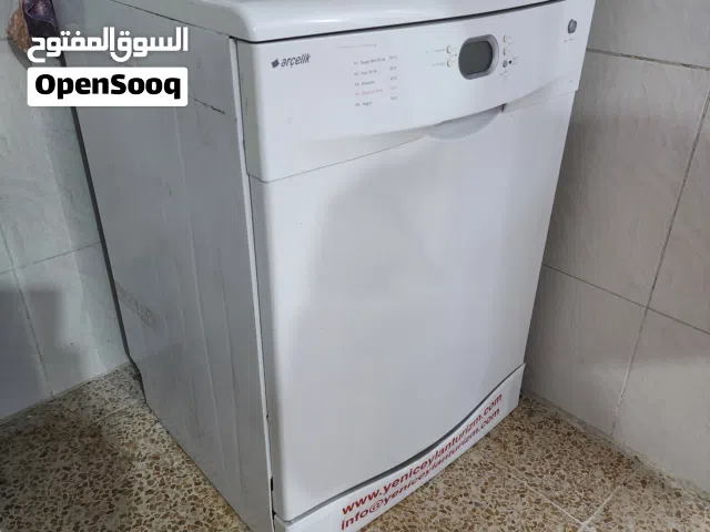 غسالة صحون ماركة تركية ( آرشيليك ) طقم 14+