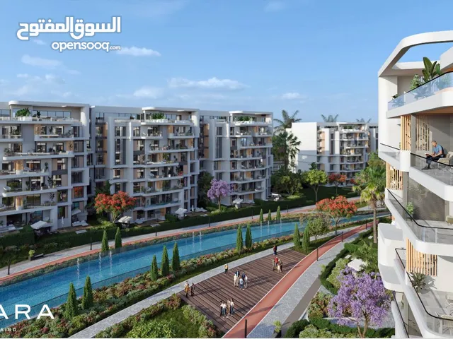 240 m2 4 Bedrooms Apartments for Sale in Cairo New Administrative Capital