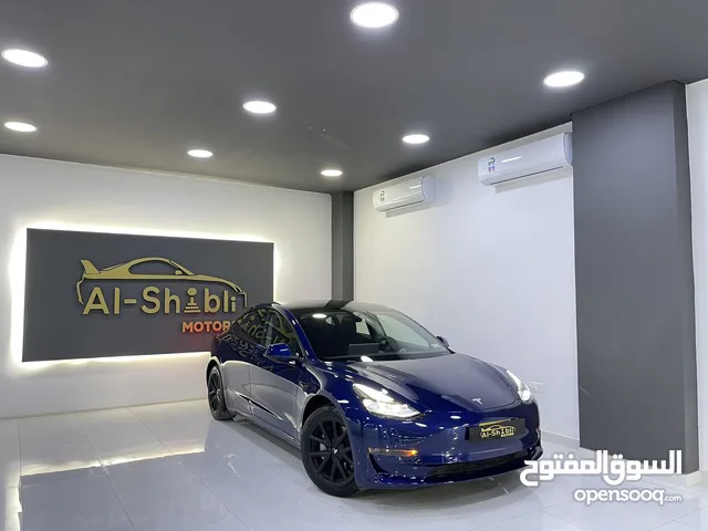 Tesla Model 3 2021 in Muscat