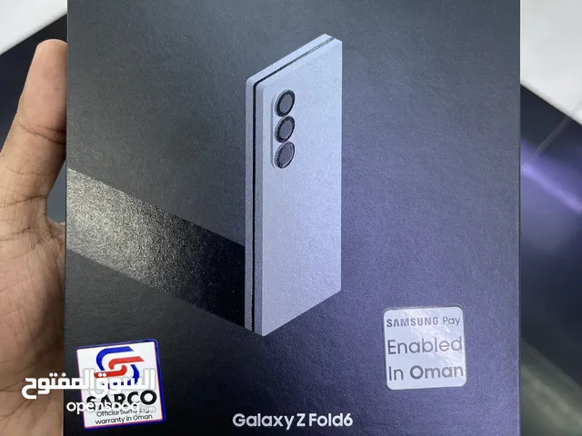 Galaxy Fold 6 256 GB