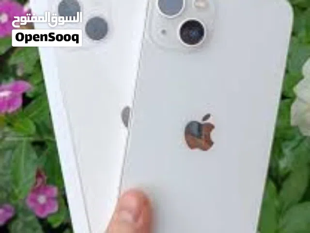 ايفون 13 شرق اوسط بعدة بالضمان مامنتهي نضافة99 زلغ مابي مكفول ومامفتوح بطارية 85
