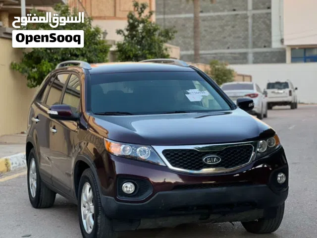 Used Kia Sorento in Tripoli