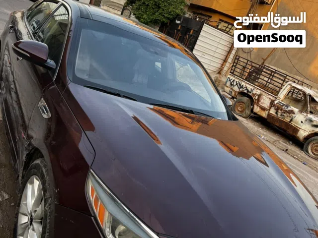 2018 كيا اوبتيما EX