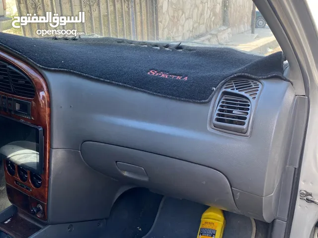 Used Kia Spectra in Zarqa