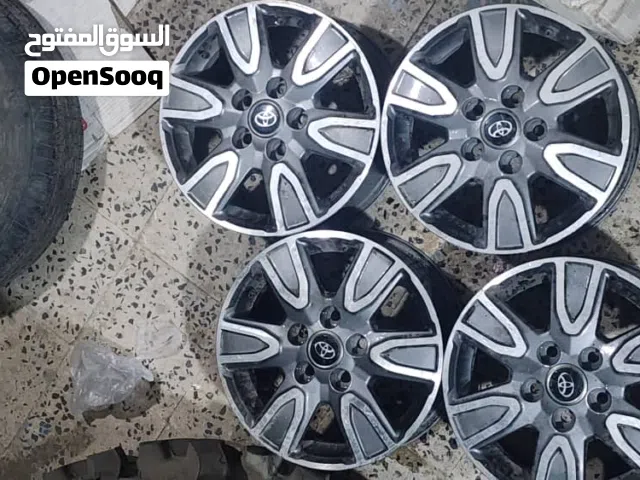 طاوات كروم 15هيلكس 2014