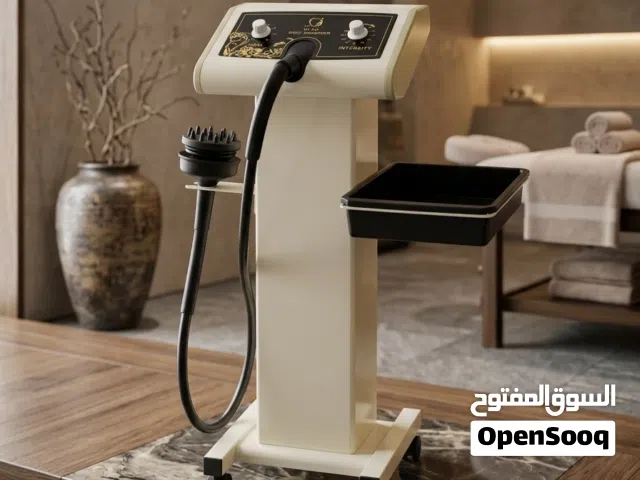 جهاز للمساج اللمفاوي وتفتيت الدهون